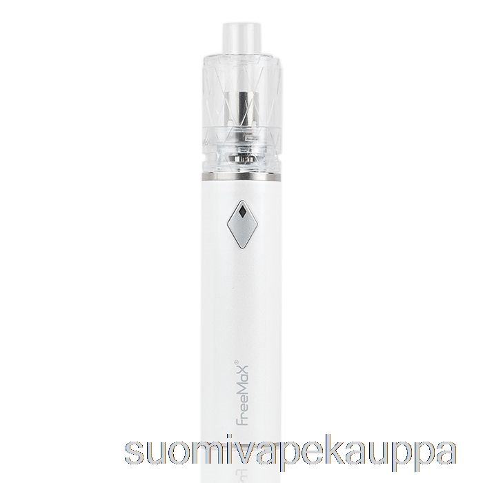 Vape Kauppa Freemax Gemm 80w Aloitussarja Valkoinen